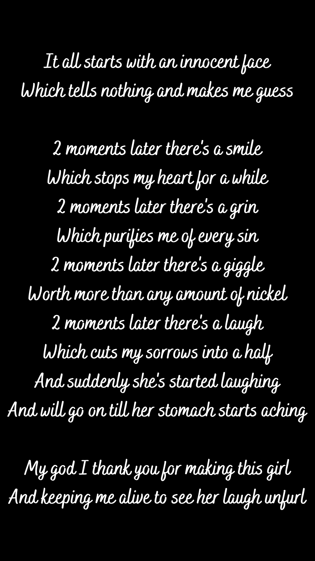 The Laugh